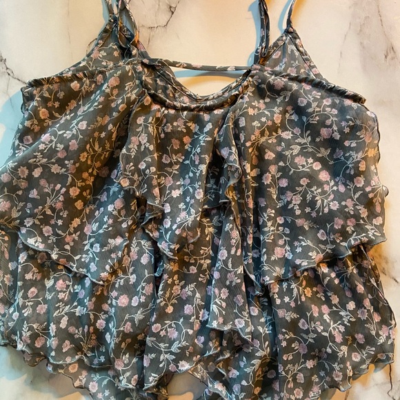 Abercrombie & Fitch Sleeveless Top - Picture 2 of 3